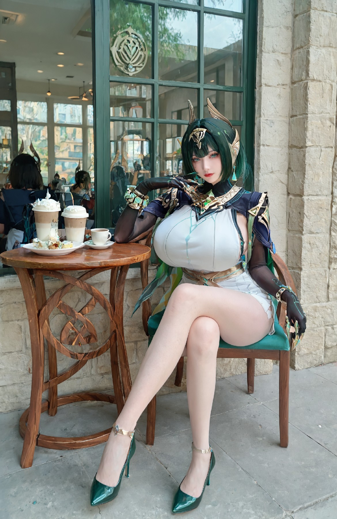 Nefer (genshin impact)