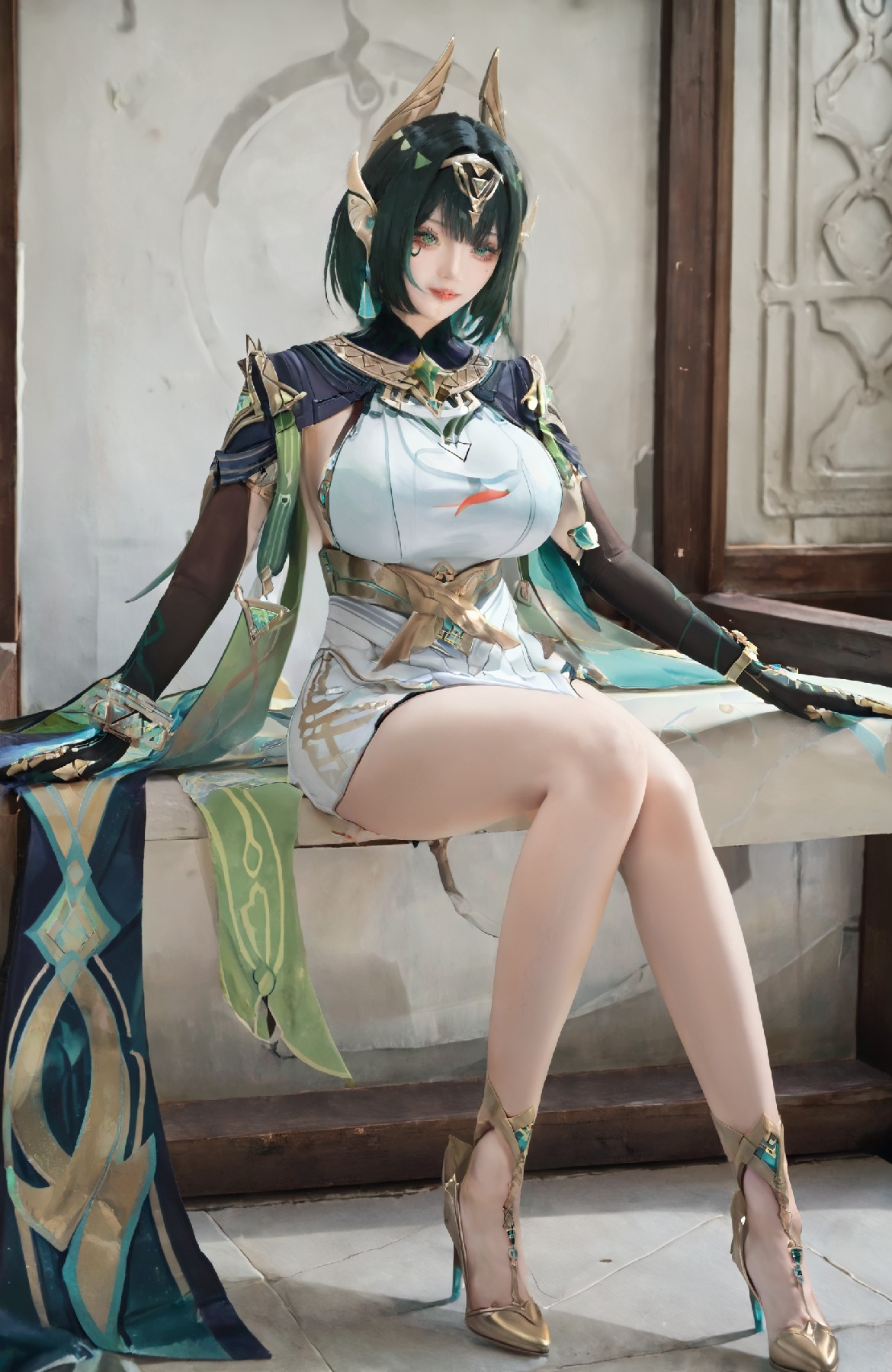Nefer (genshin impact)