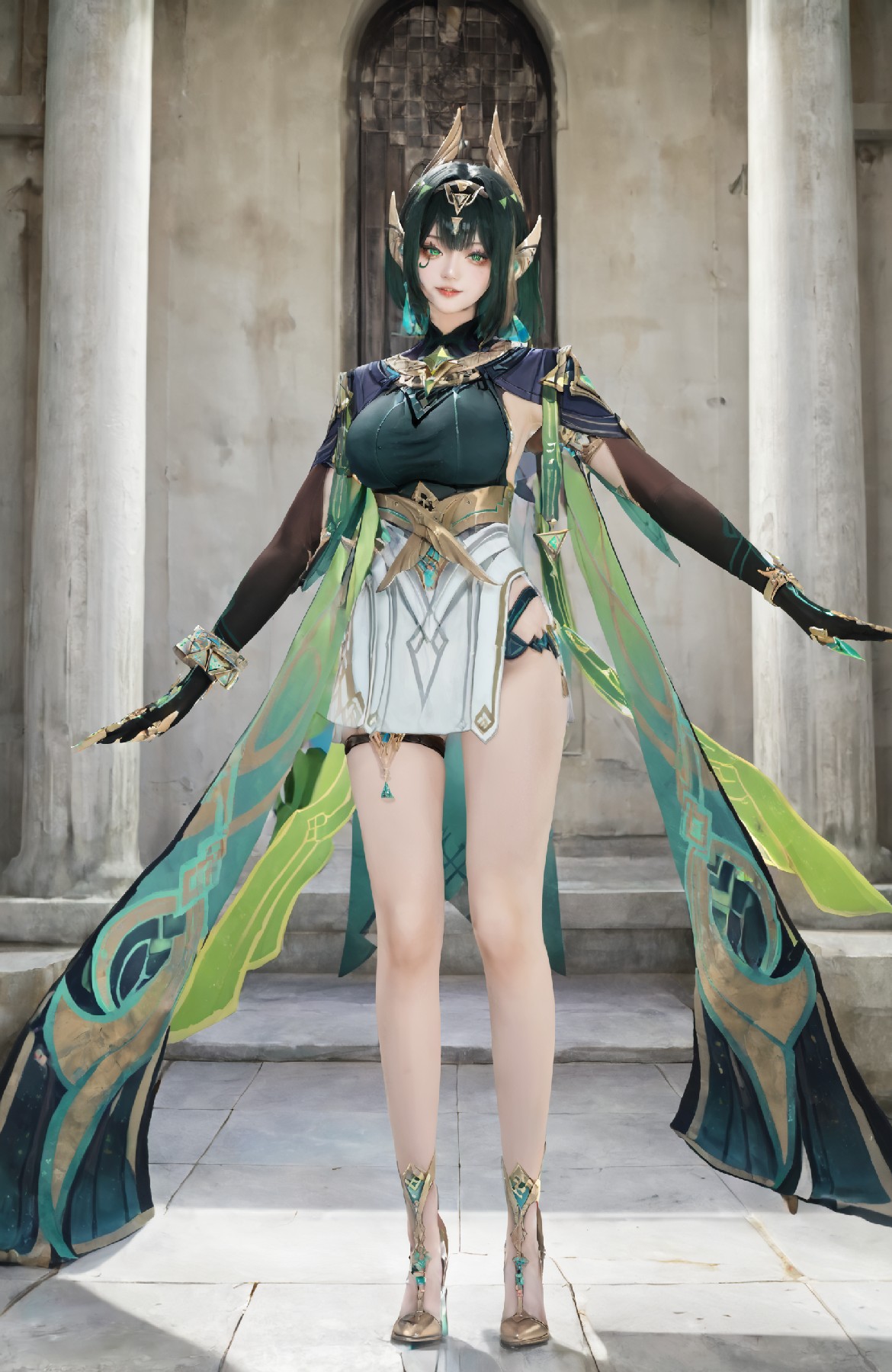 Nefer (genshin impact)