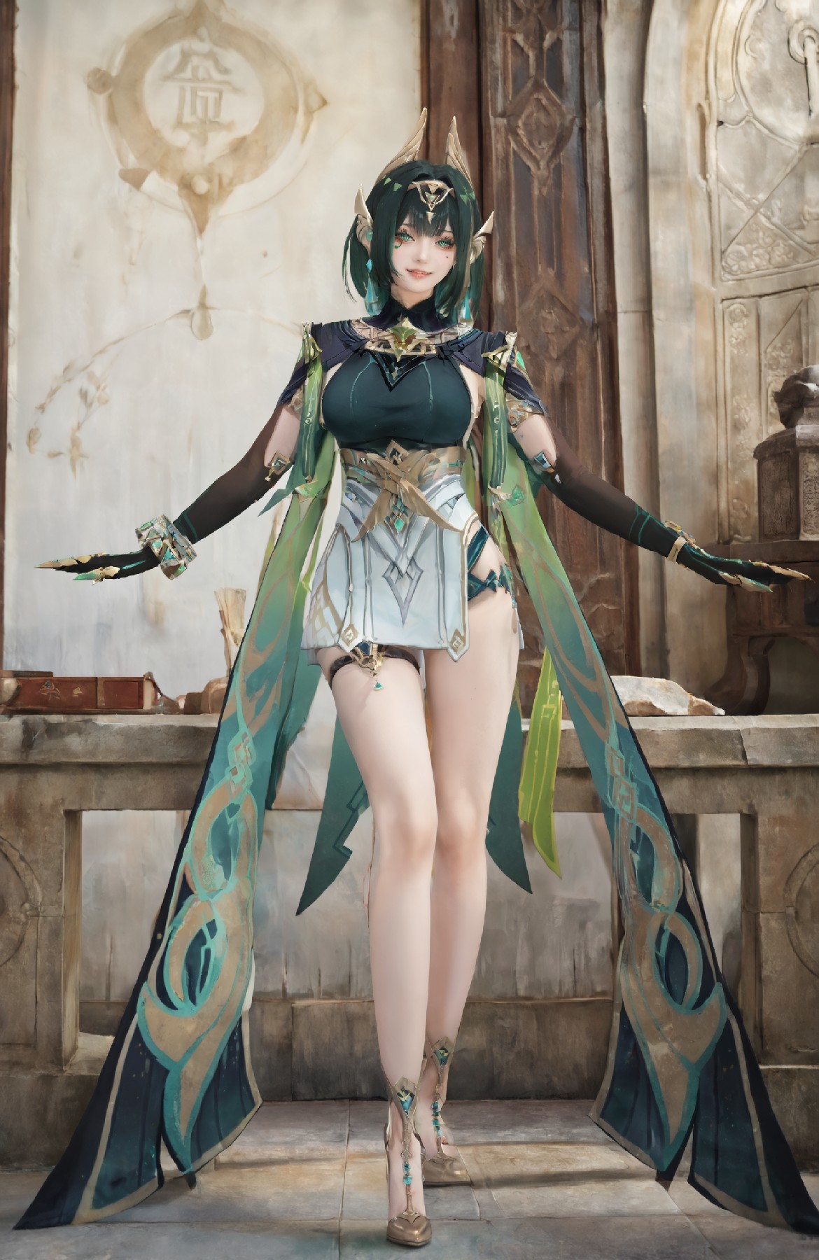 Nefer (genshin impact)