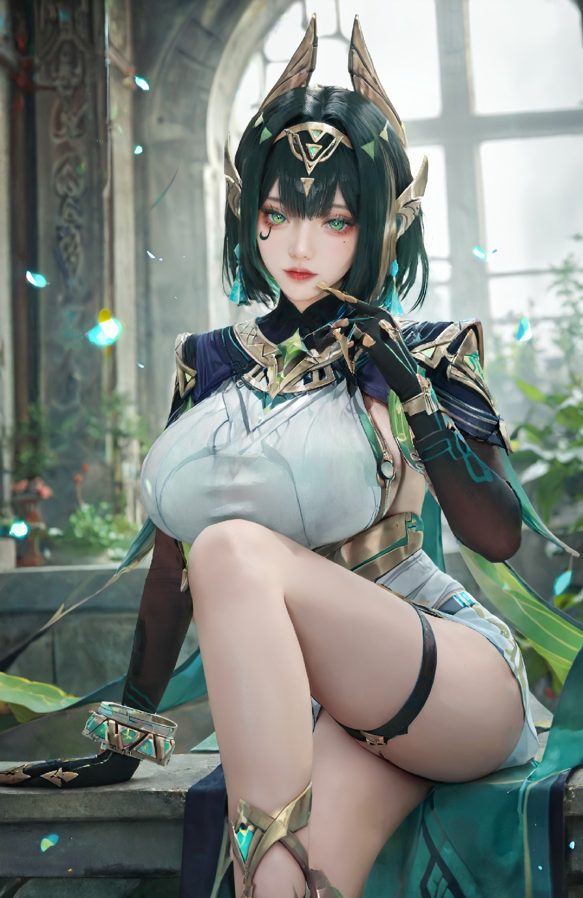 Nefer (genshin impact)
