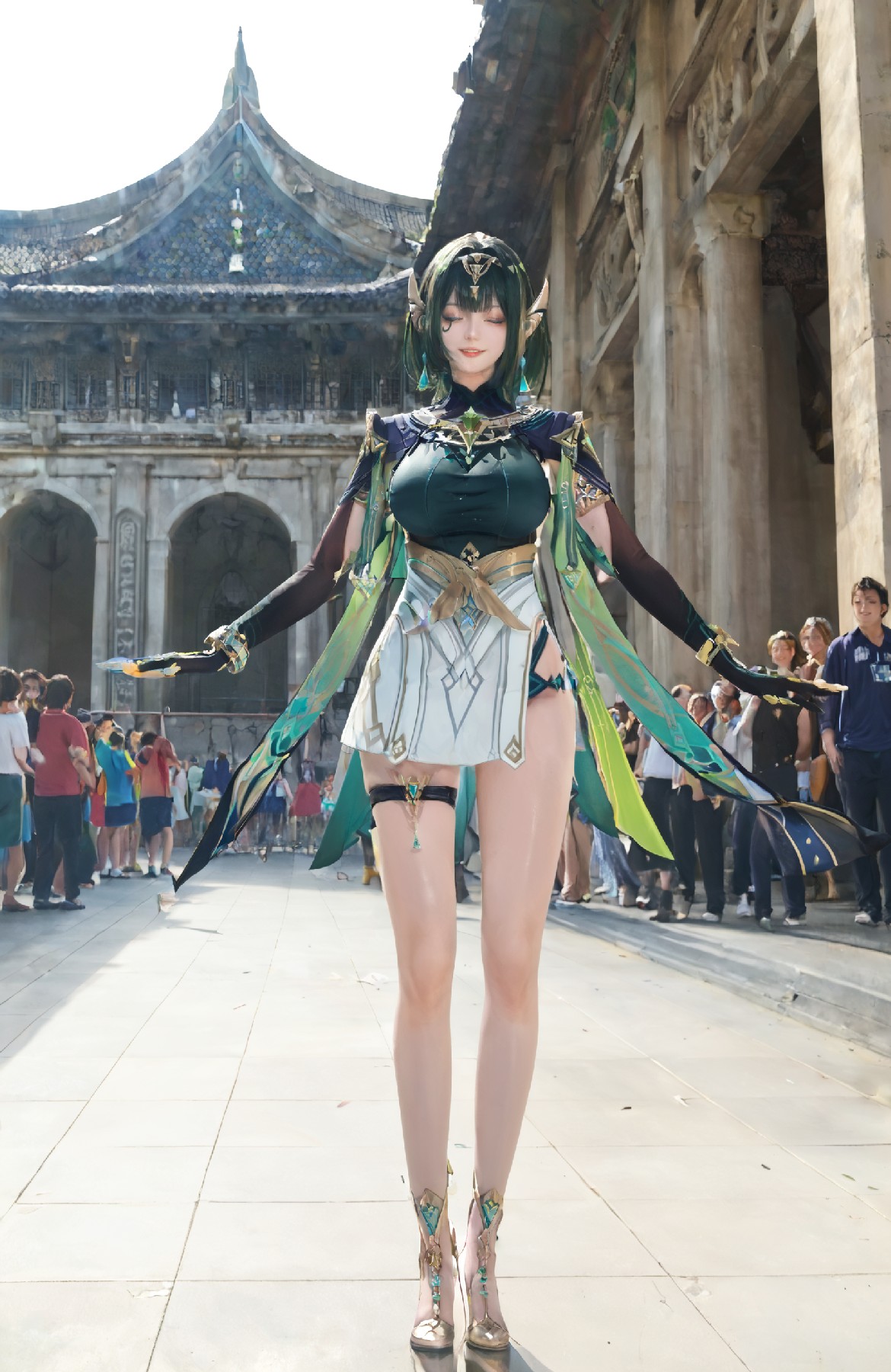 Nefer (genshin impact)