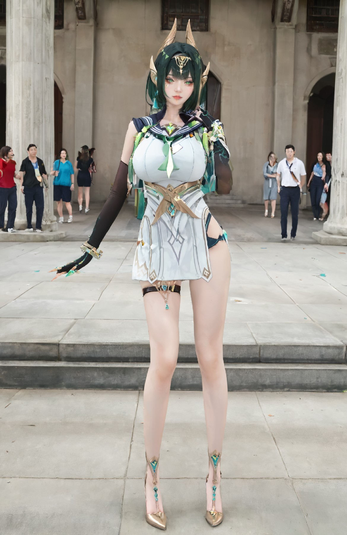 Nefer (genshin impact)