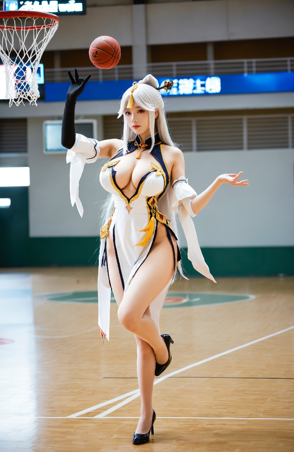 ningguang (genshin impact