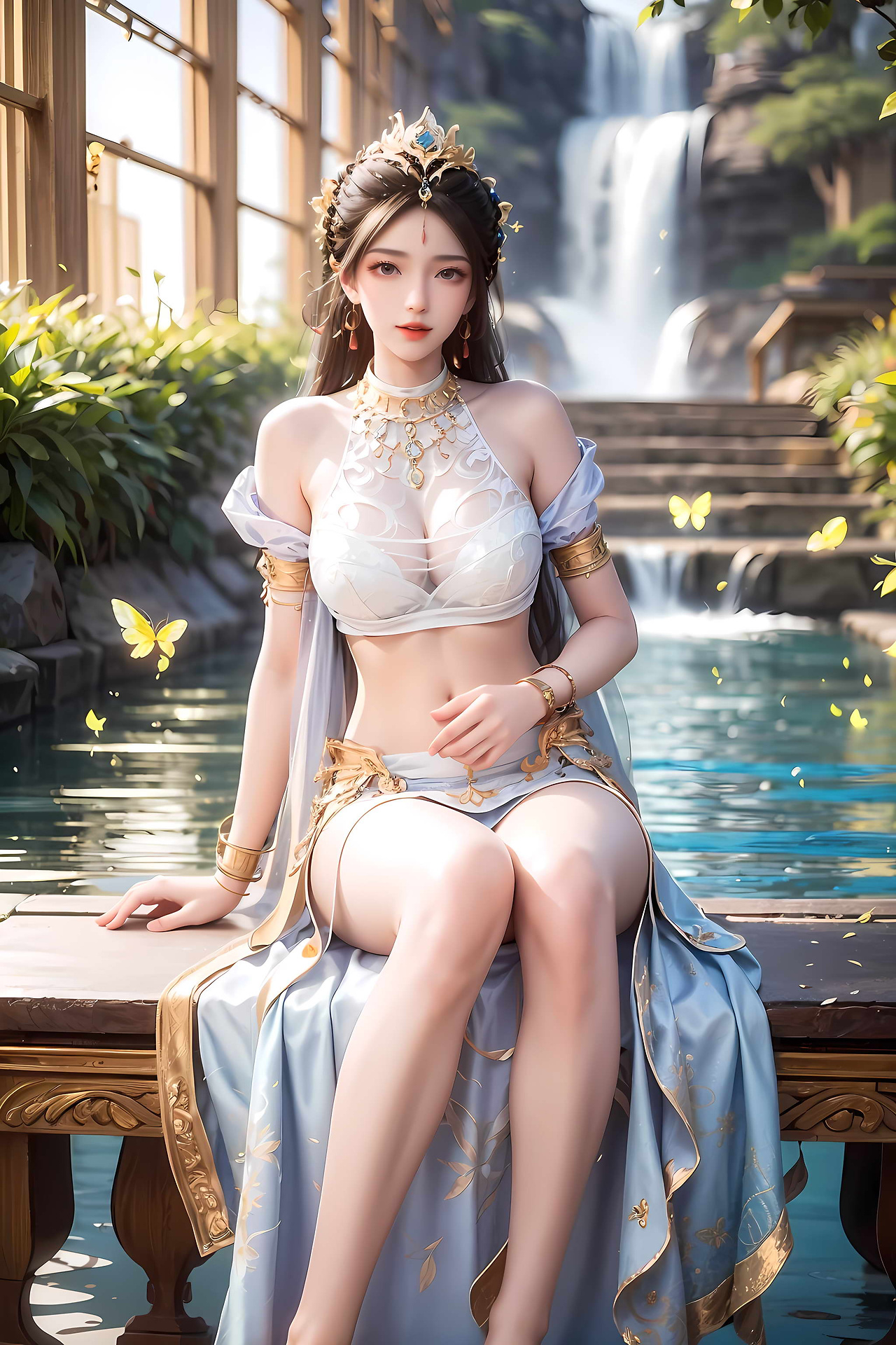 Yao Xi, Saintess of Jade Pond