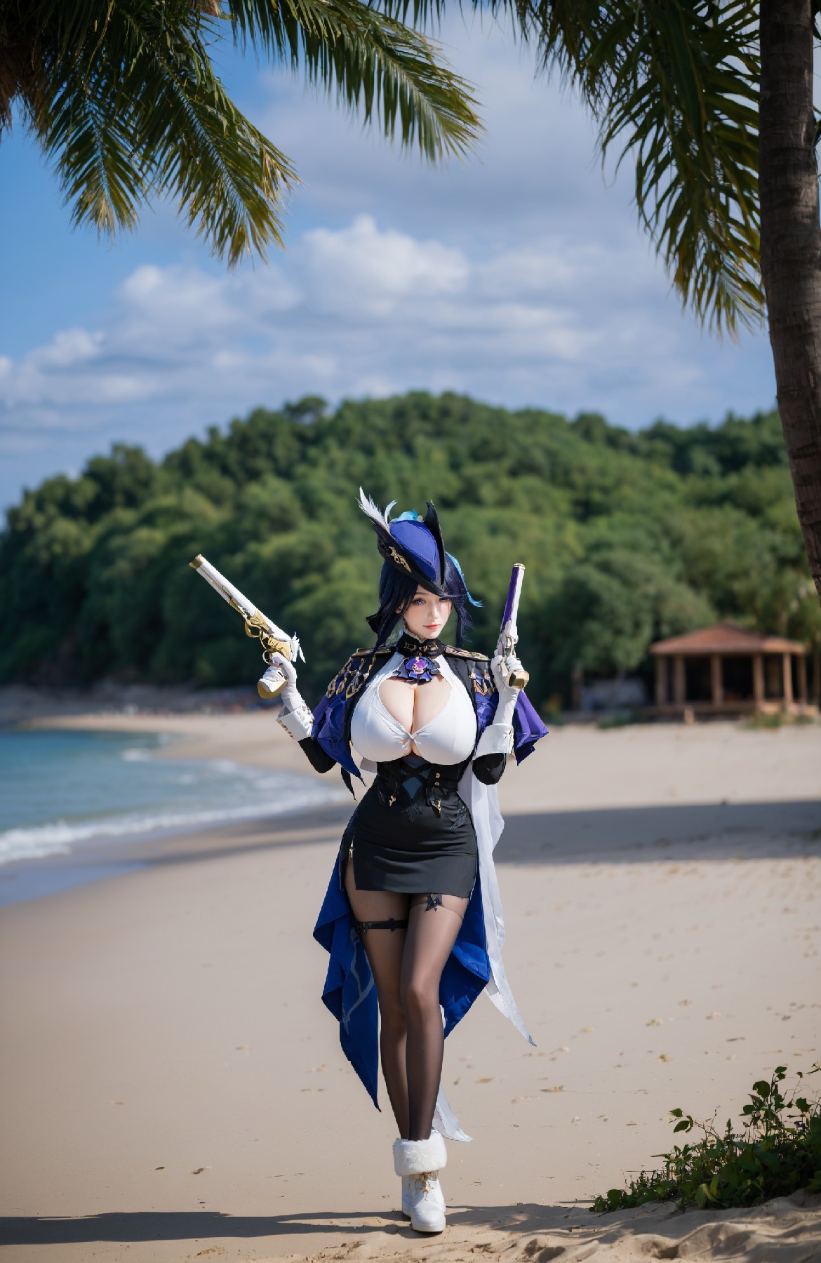 Clorinde (genshin impact)