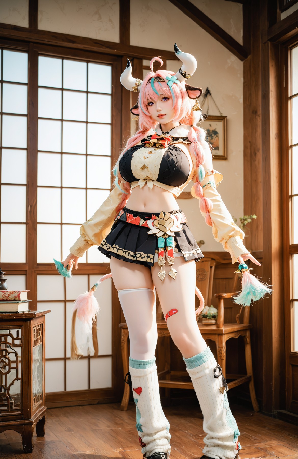 Varesa (genshin impact)