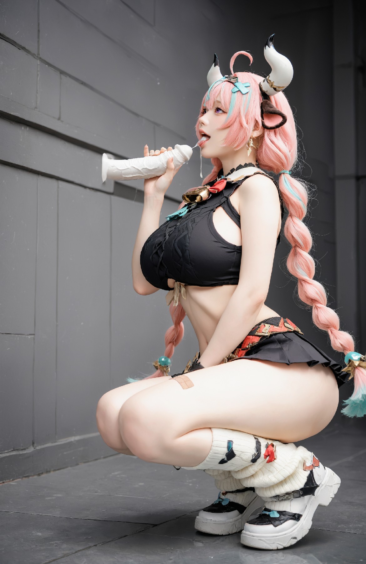 Varesa (genshin impact)