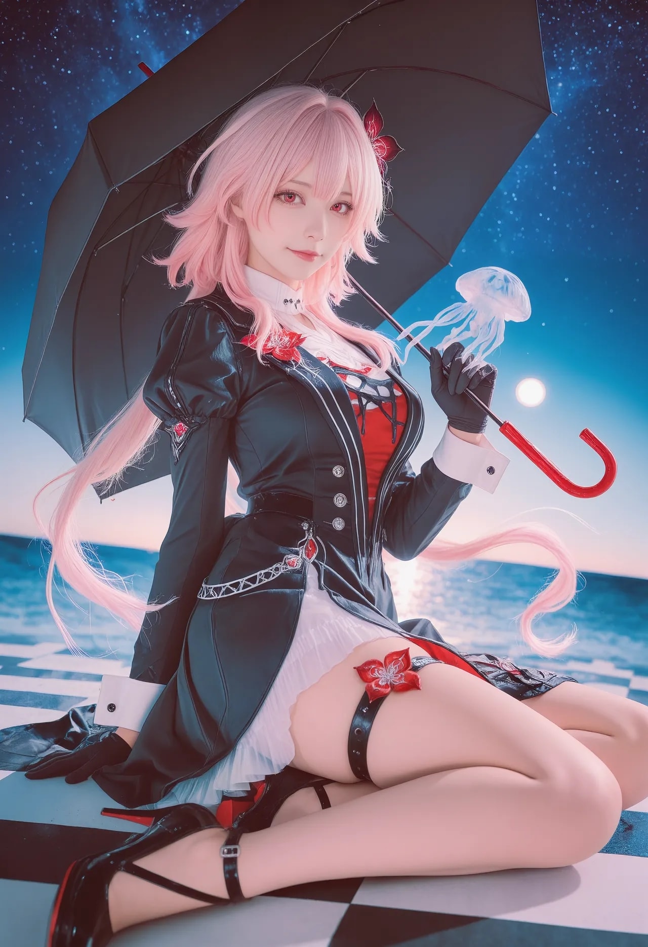Evernight Cosplay