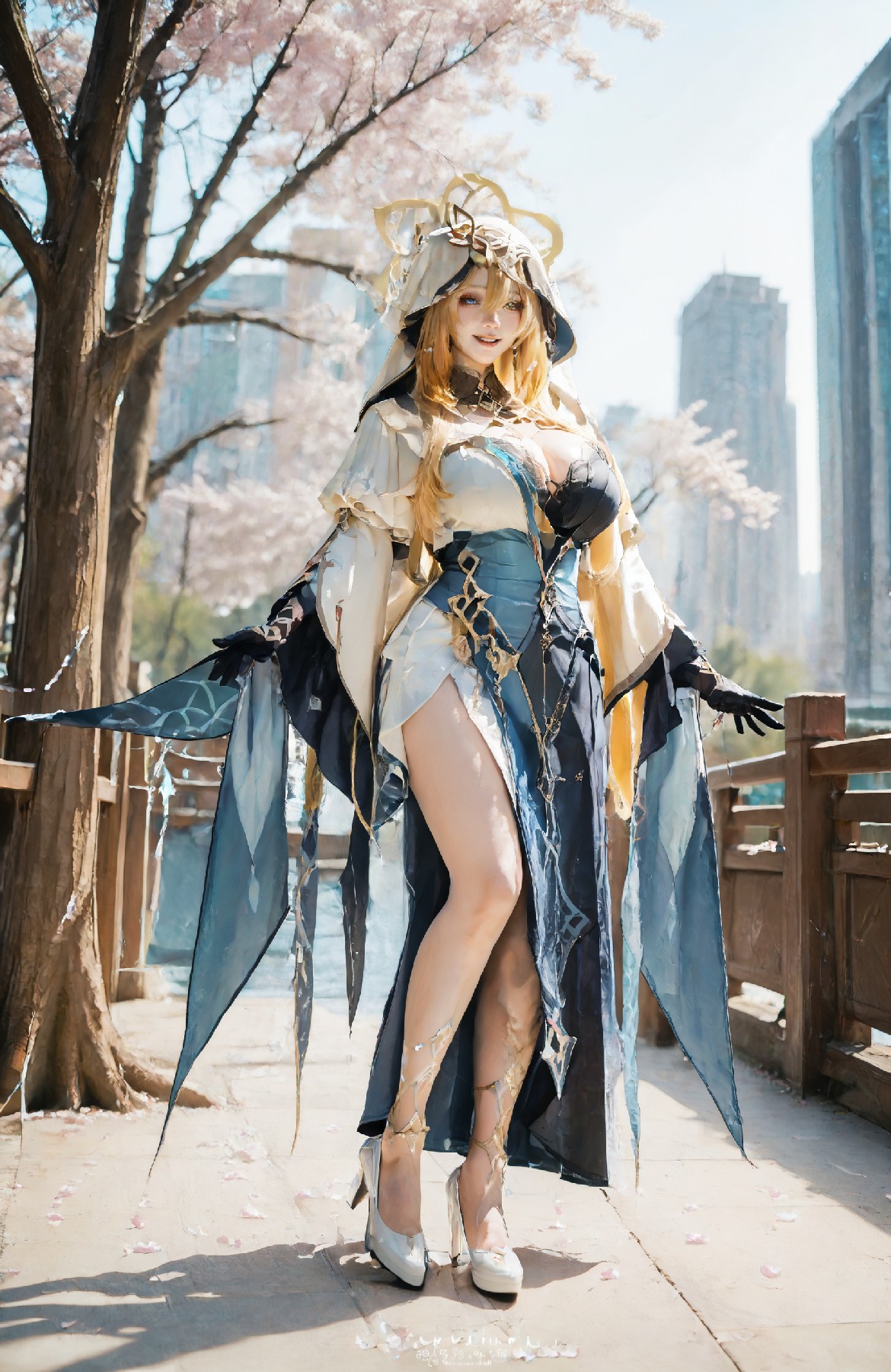 Rhinedottir (genshin impact)
