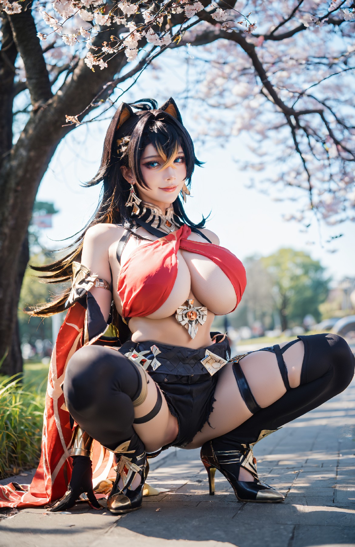 dehya (genshin impact)