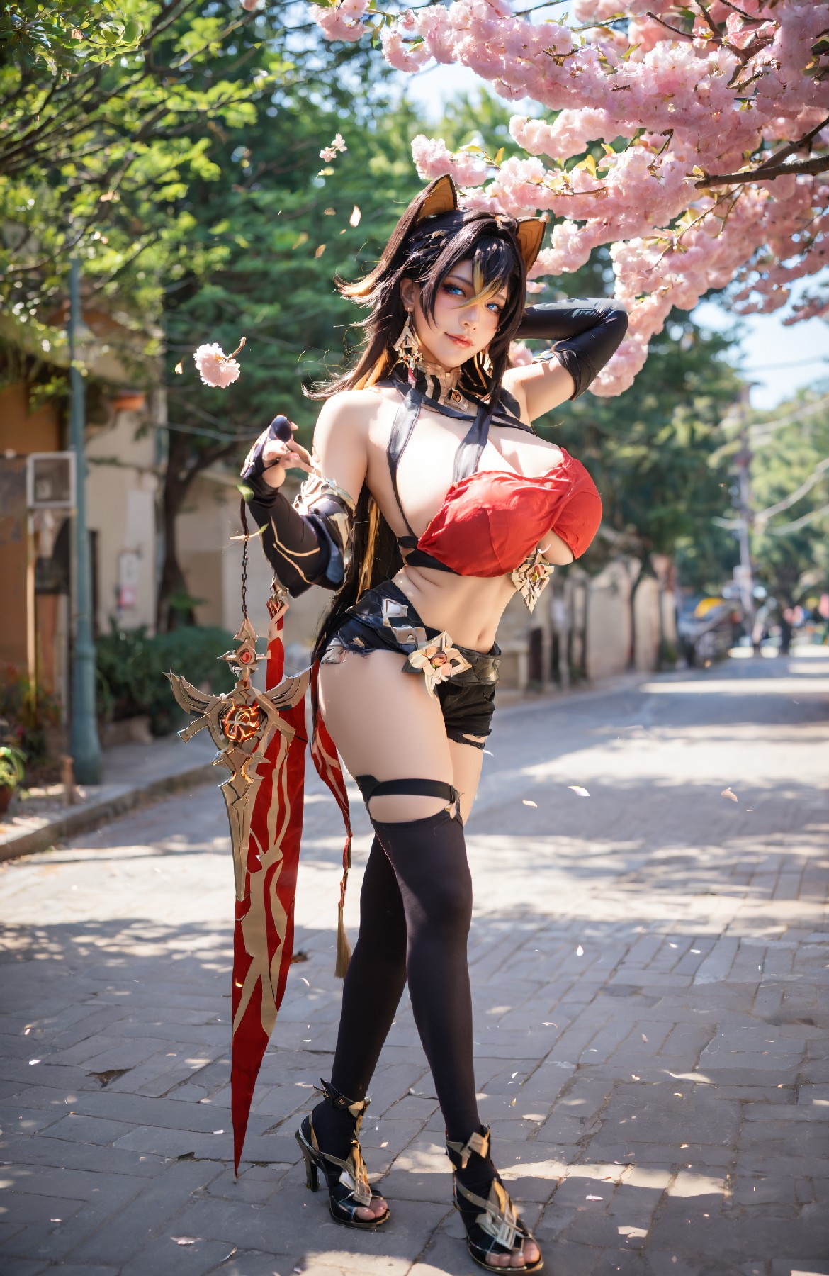 dehya (genshin impact)