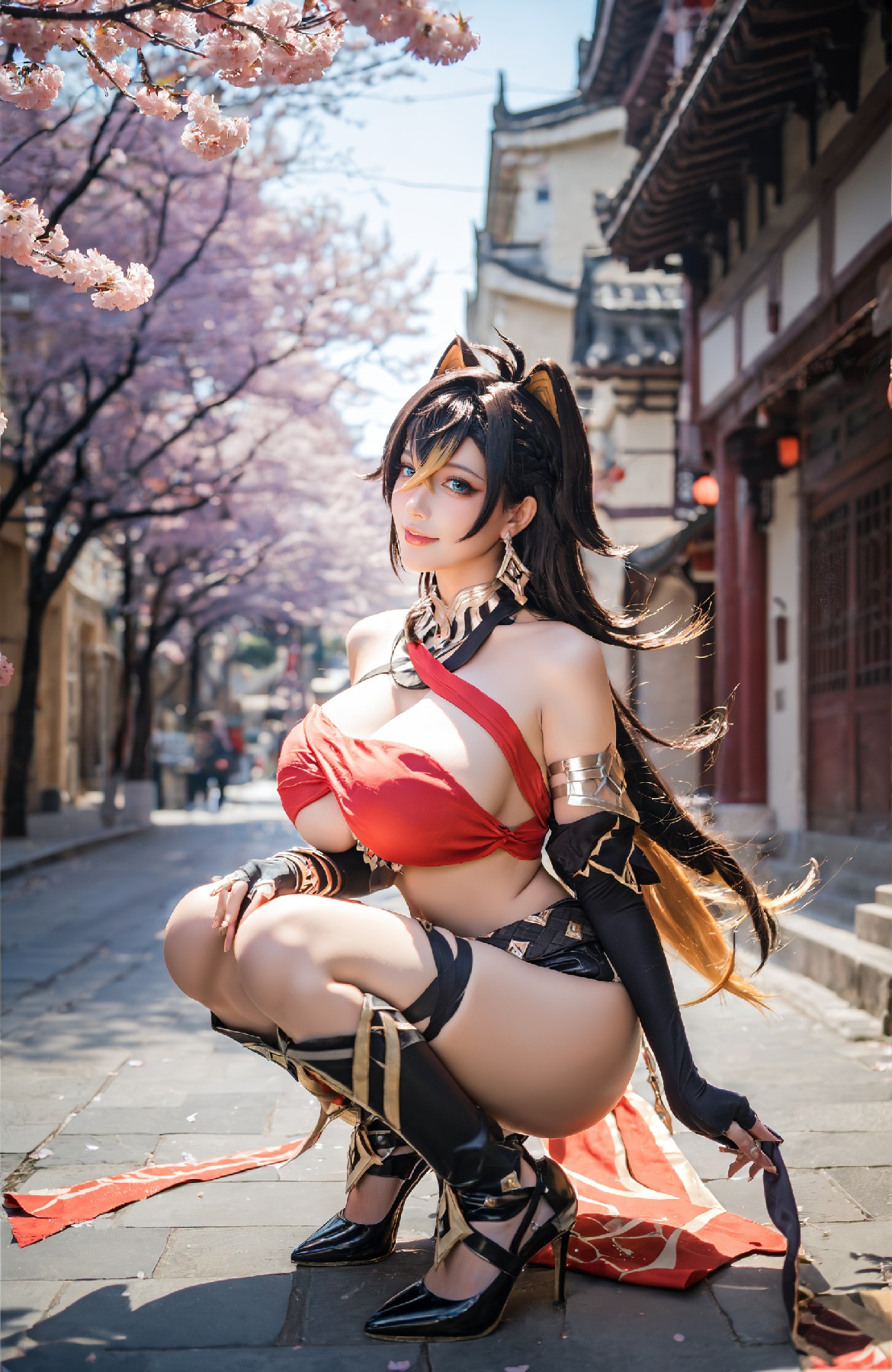 dehya (genshin impact)