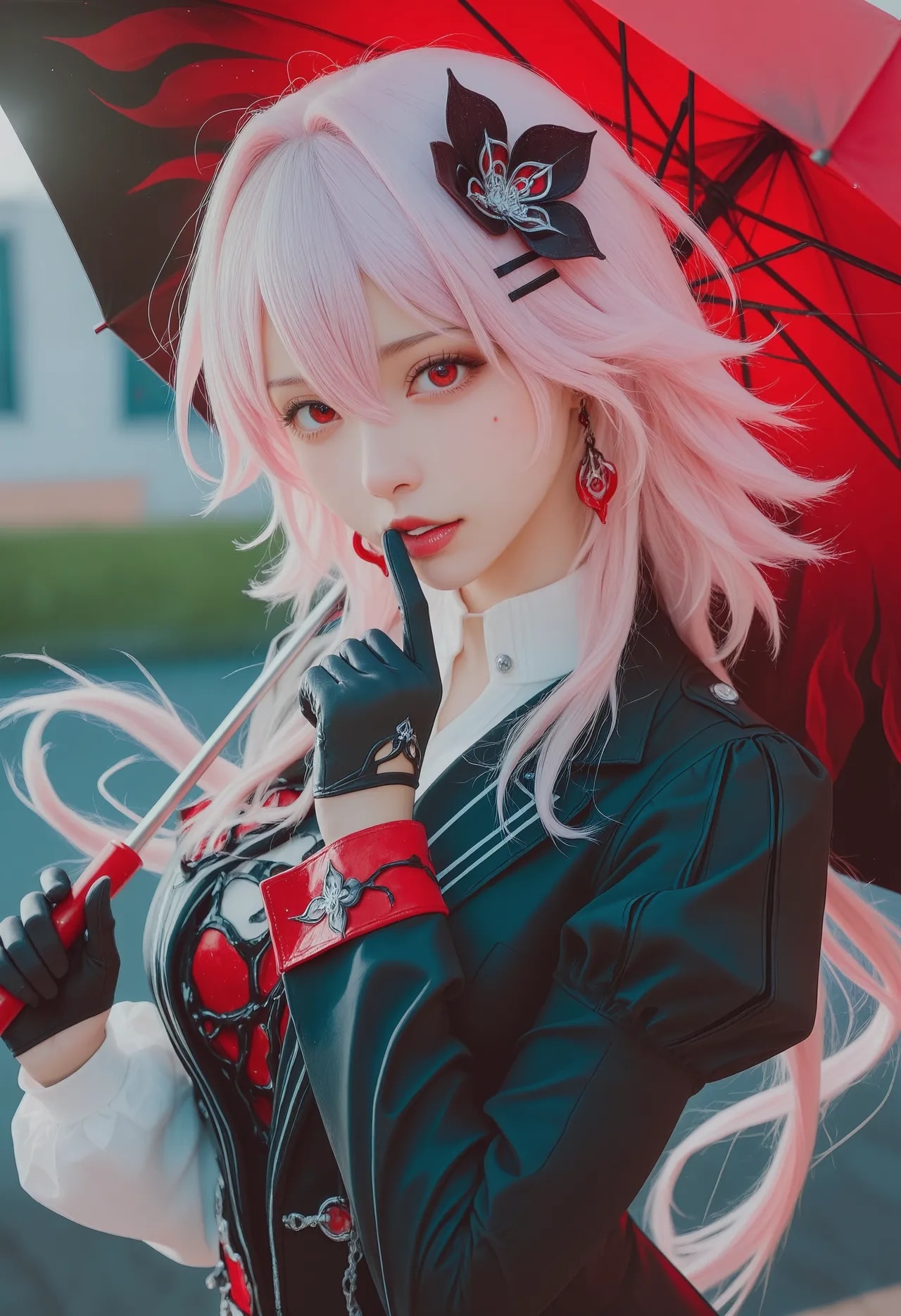 Evernight Cosplay