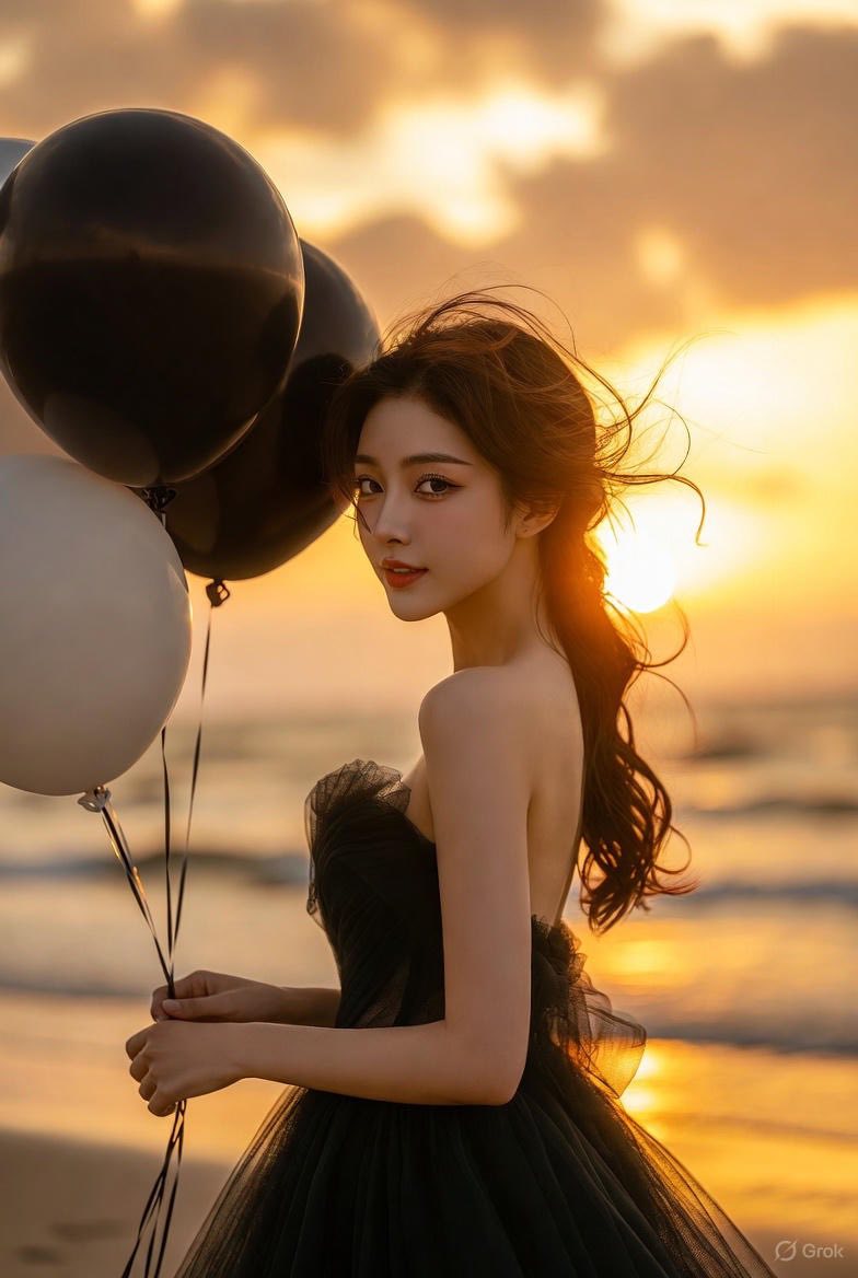 Girl like the wind