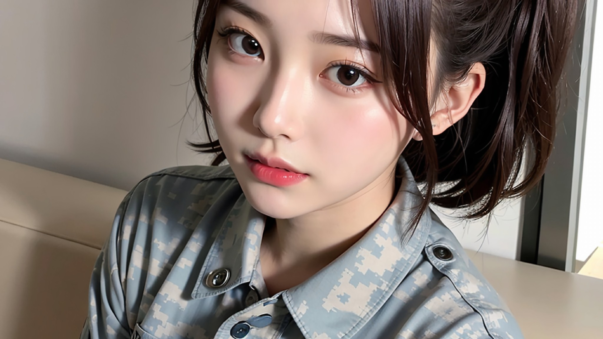 Combat + Fatigues