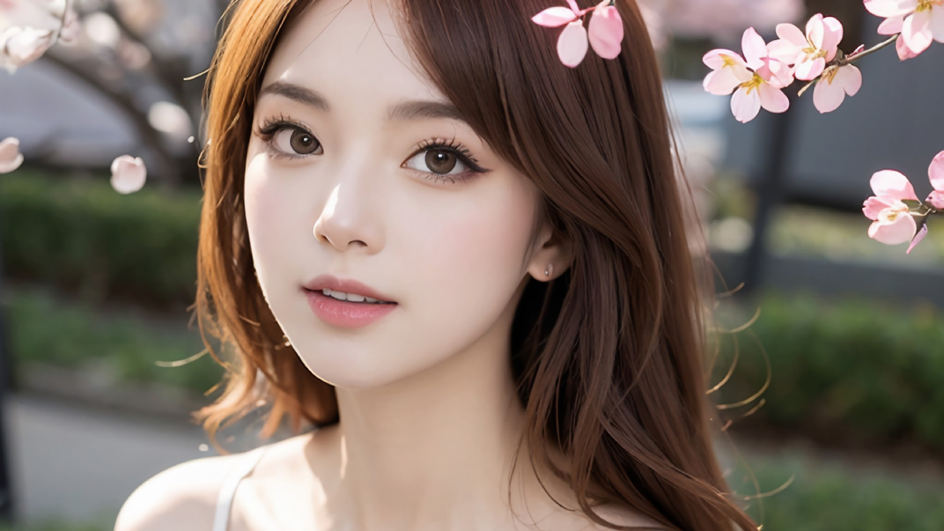 Cherry + Blossoms