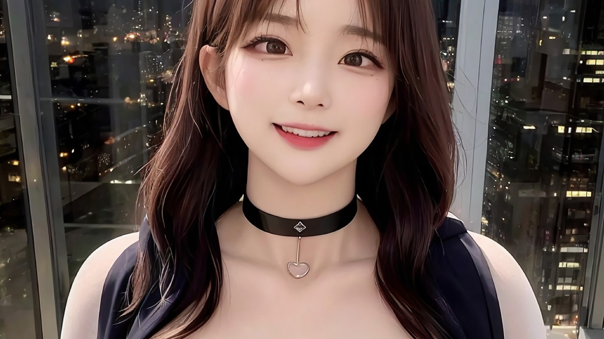 Choker + Chubby