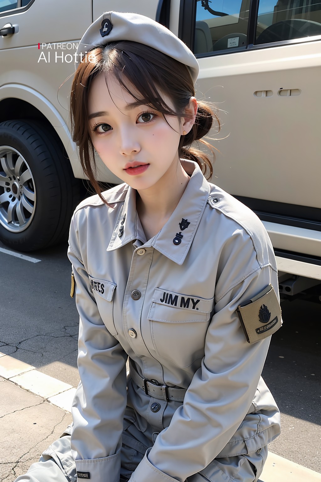 Combat + Fatigues