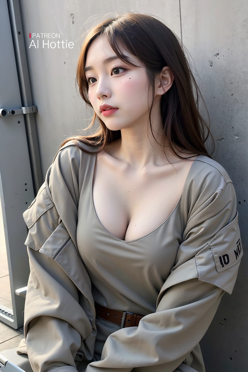 Combat + Fatigues