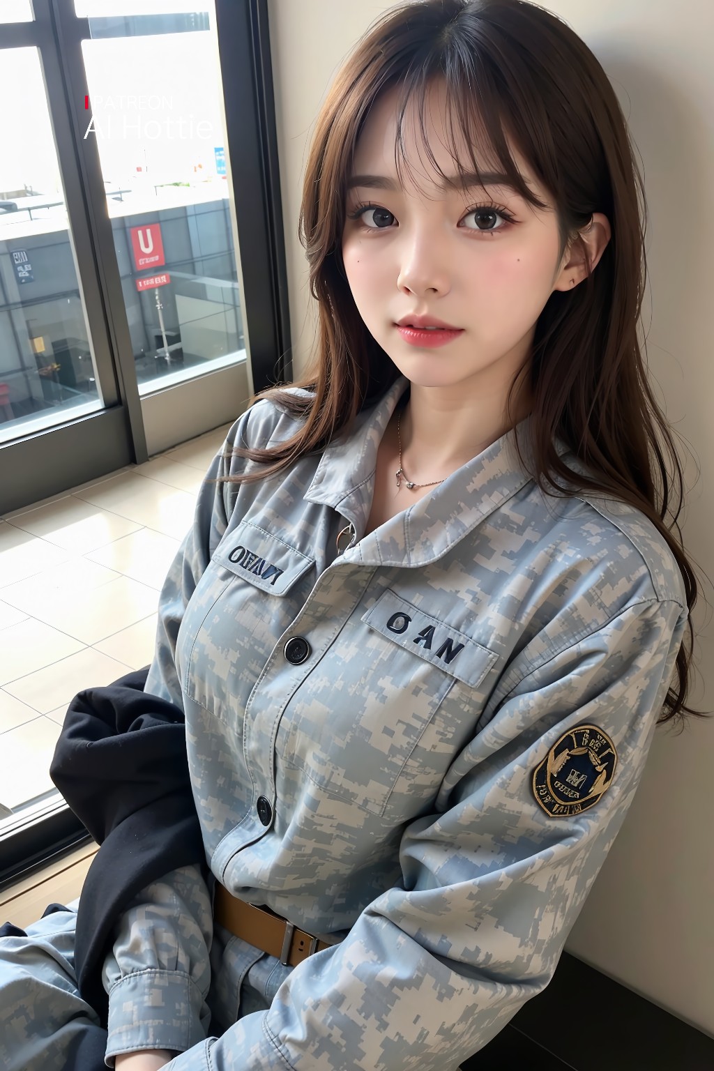 Combat + Fatigues