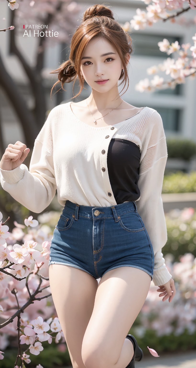 Cherry + Blossoms