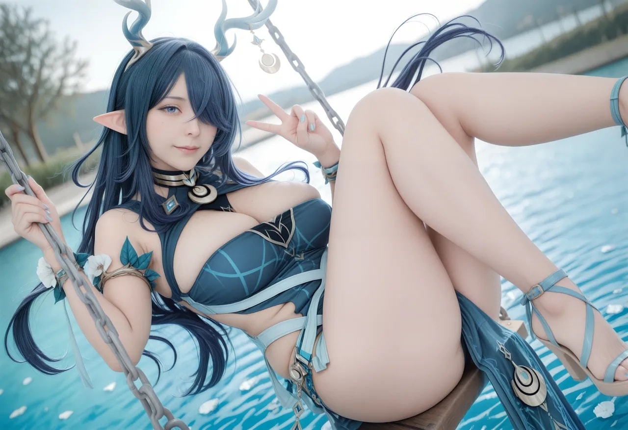 Lauma Cosplay