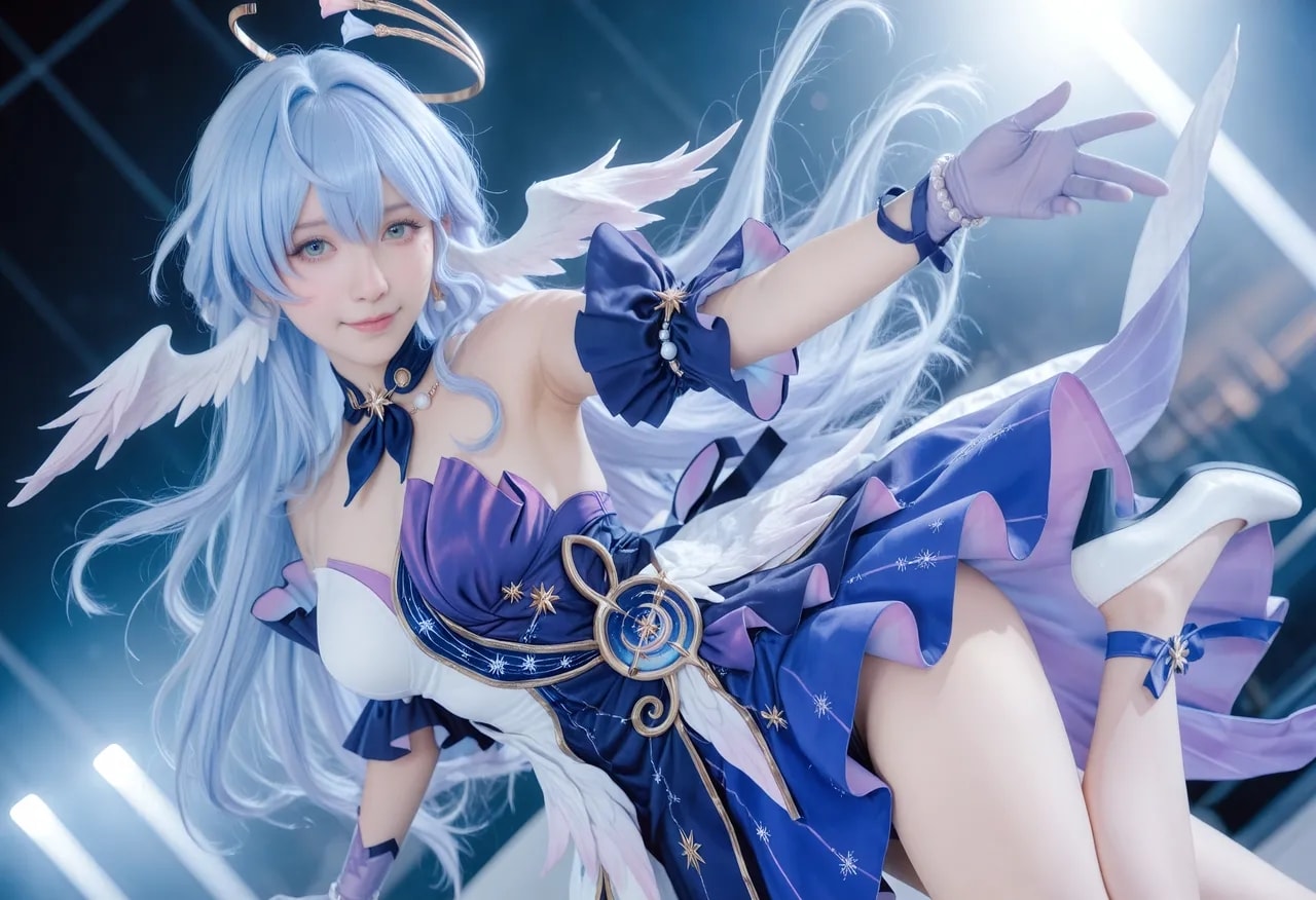 Robin Cosplay