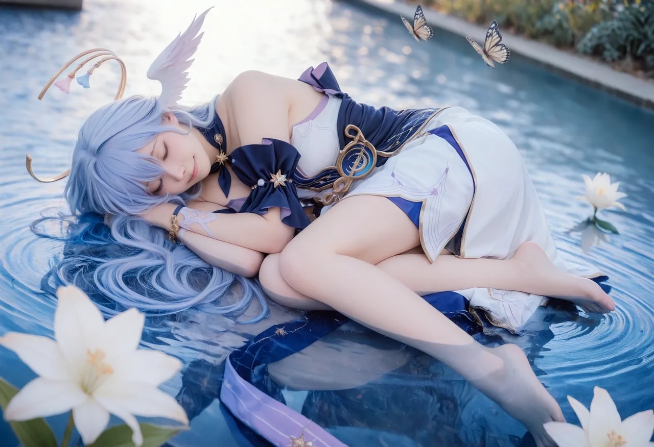 Robin Cosplay
