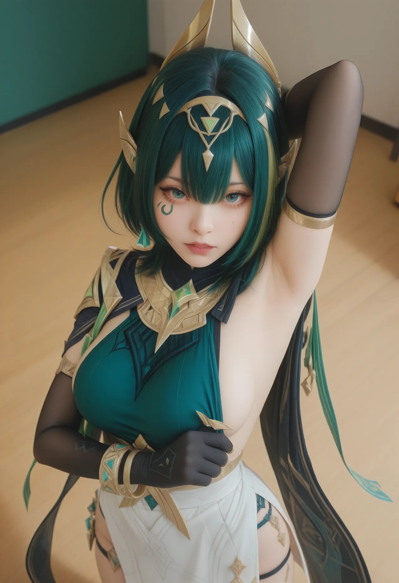 Nefer Cosplay - Part 1