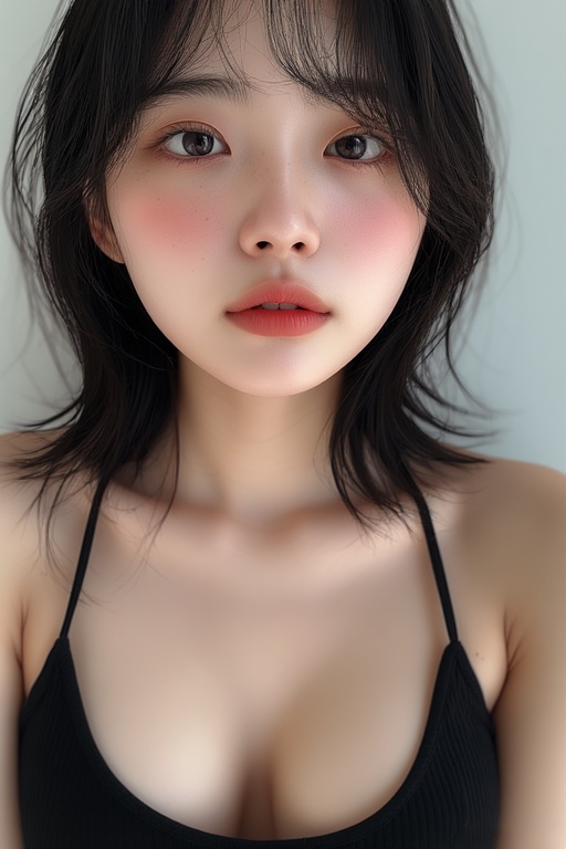 Unconventional beauty