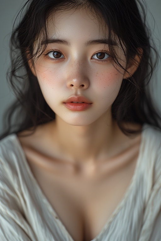 Unconventional beauty