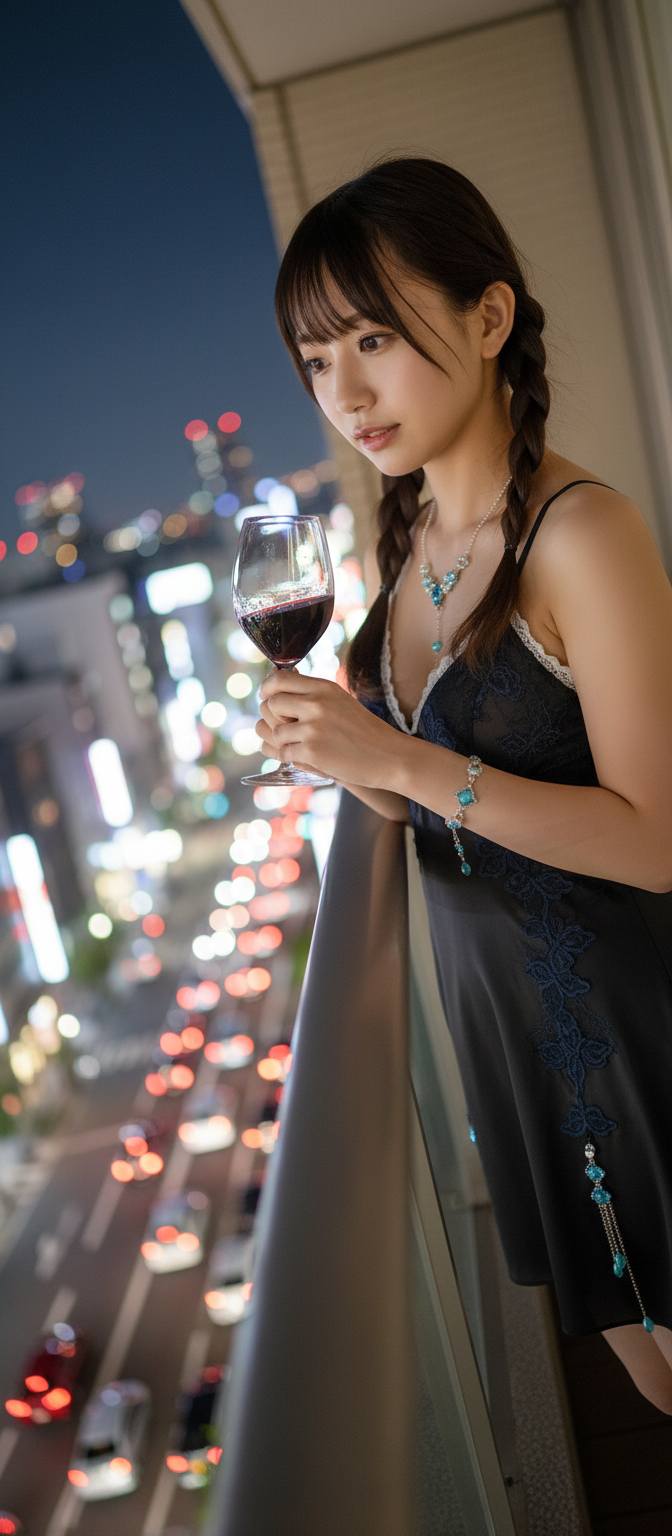 Little World by the Window