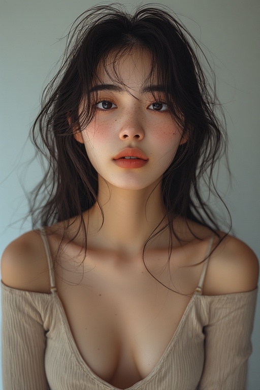 Unconventional beauty