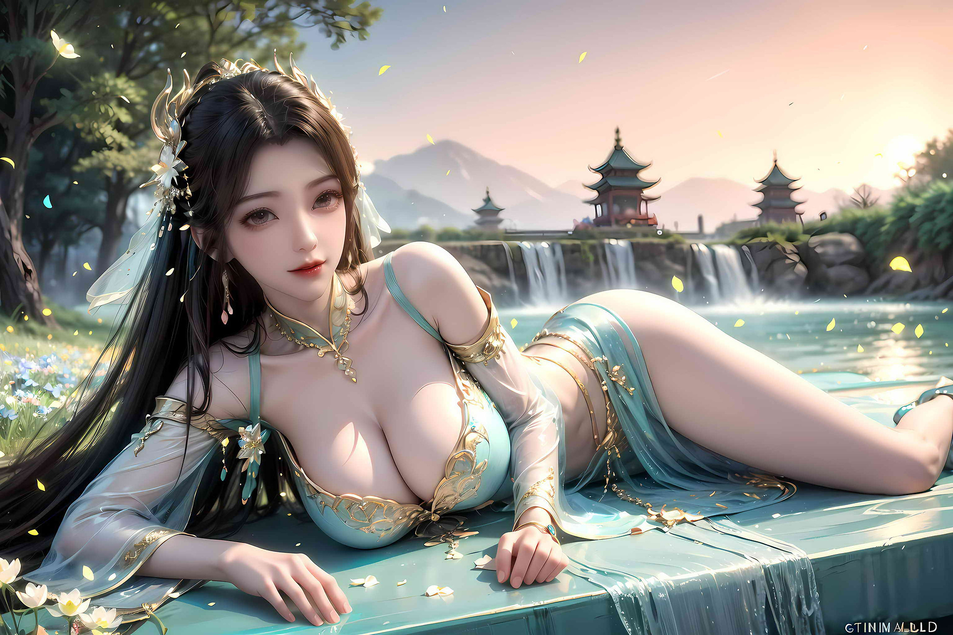 Hundred Refinements to Become God - Xi Youqin