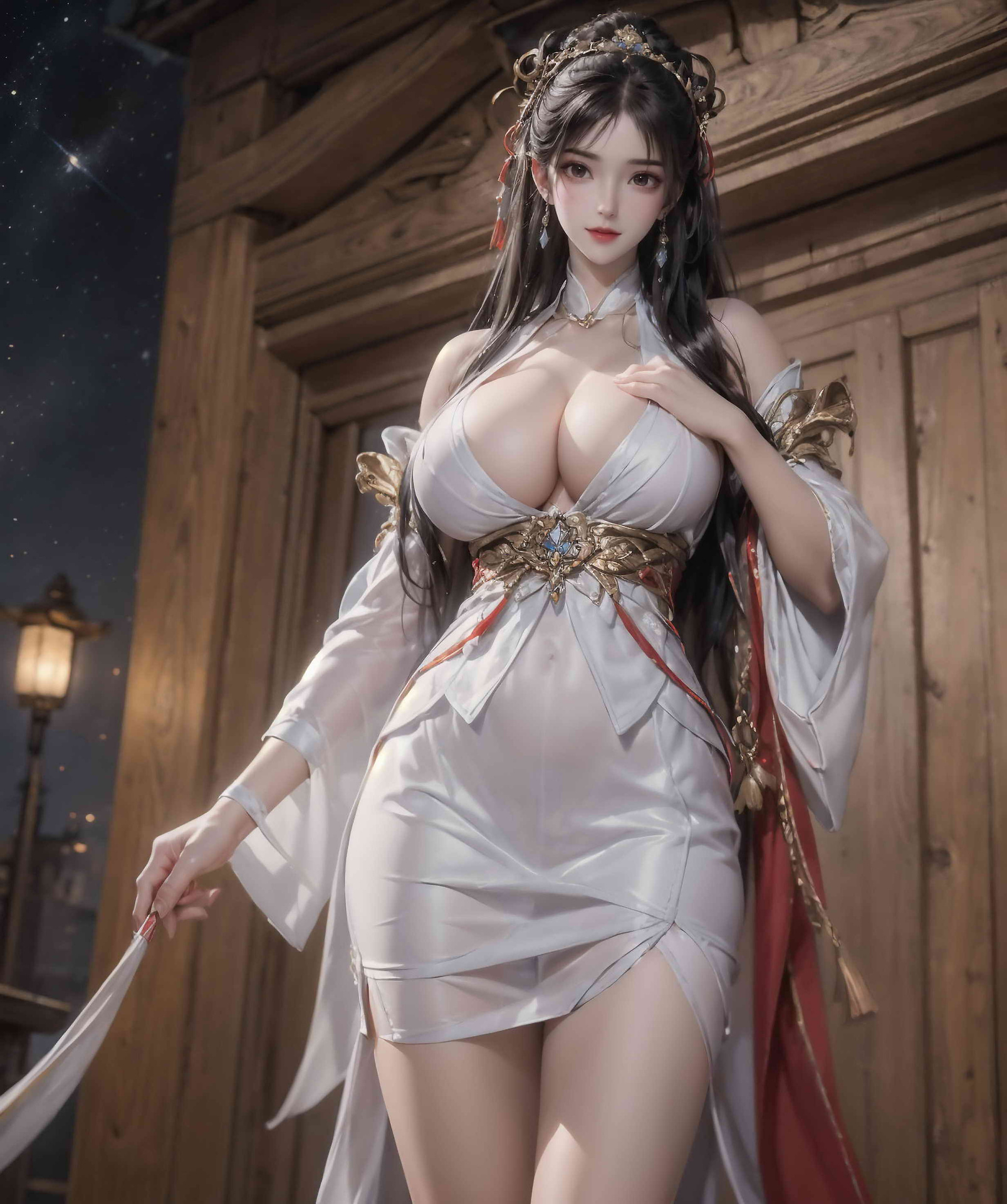 Little White Snake - Bai Suzhen