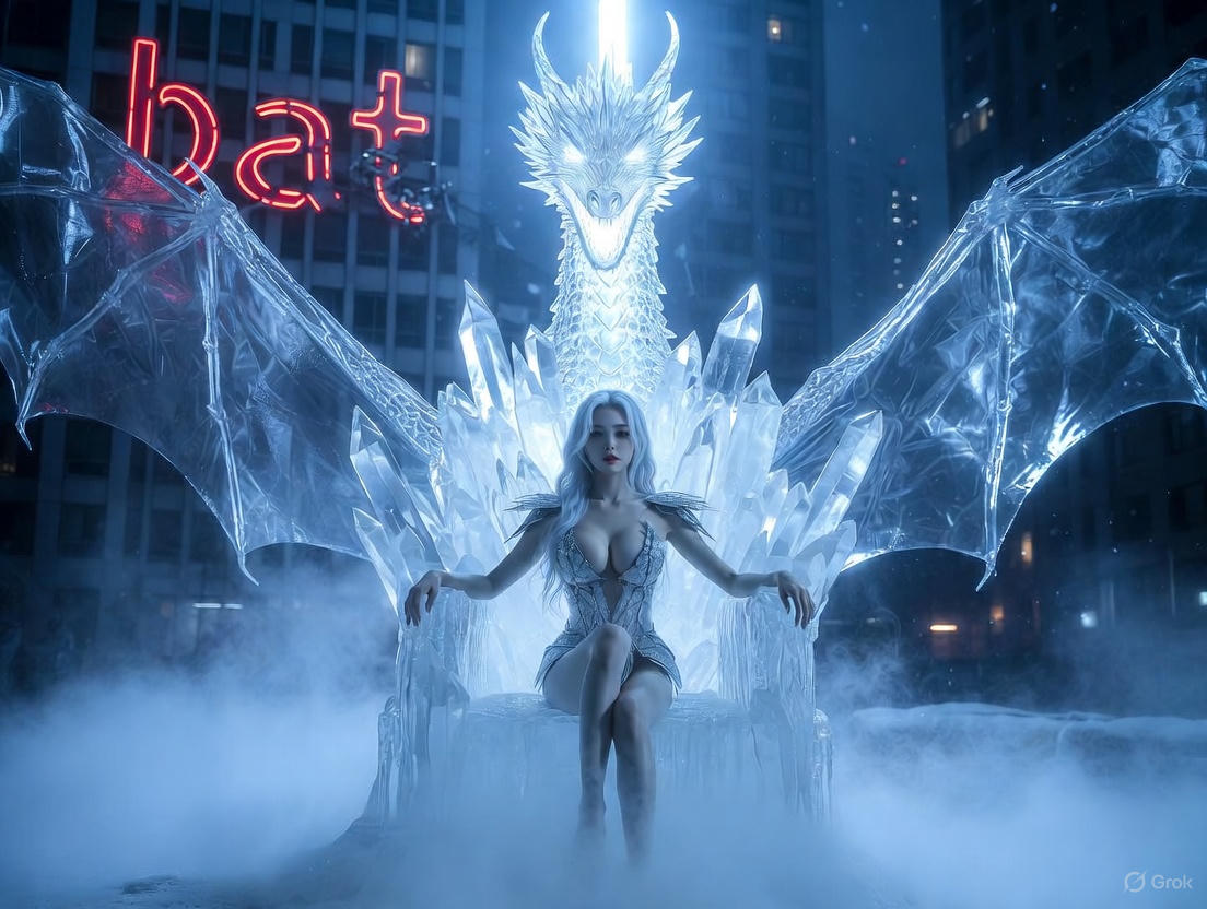 Frozen Queen