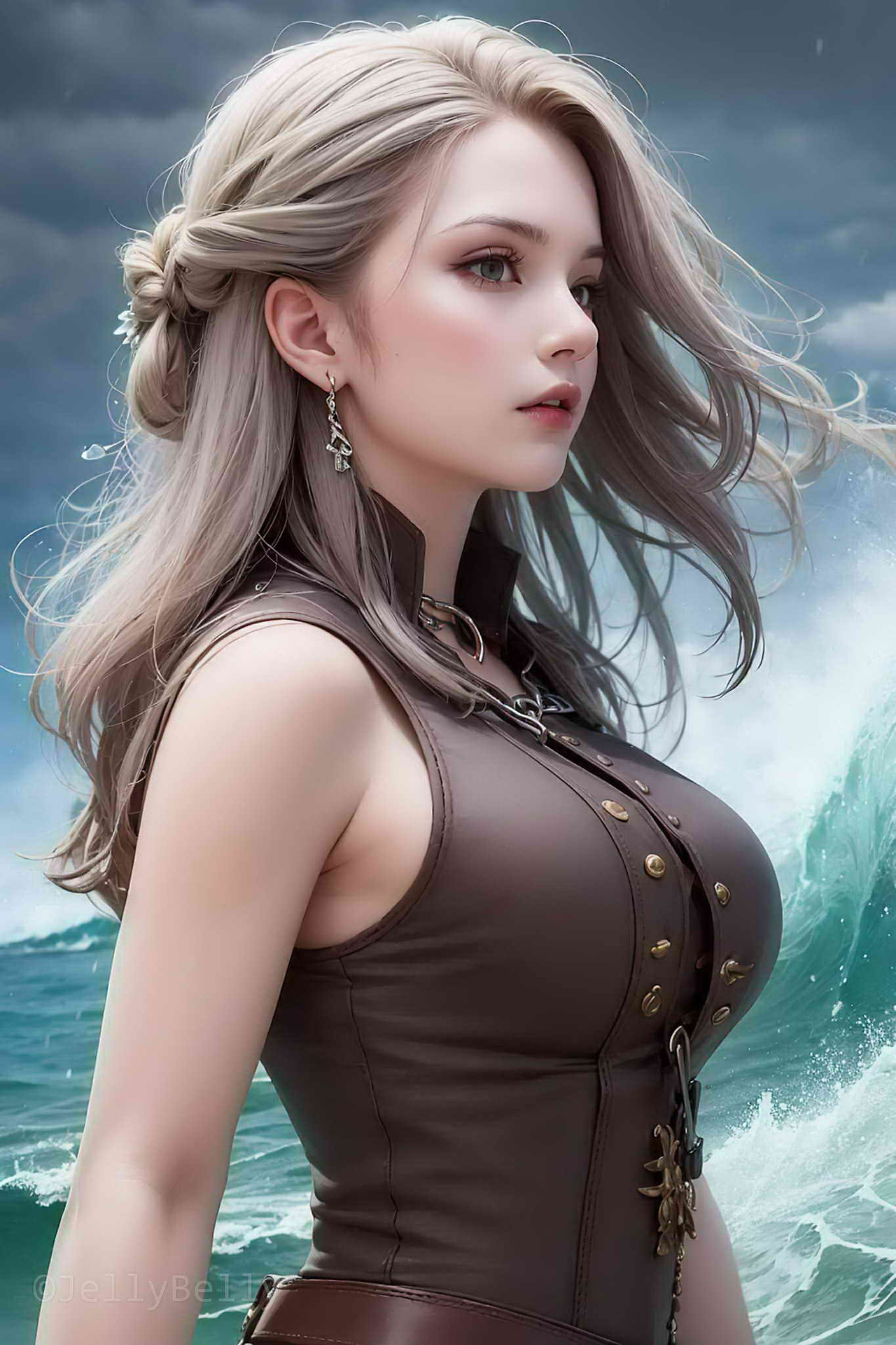 JellyBelly - Pirate Beauty 01