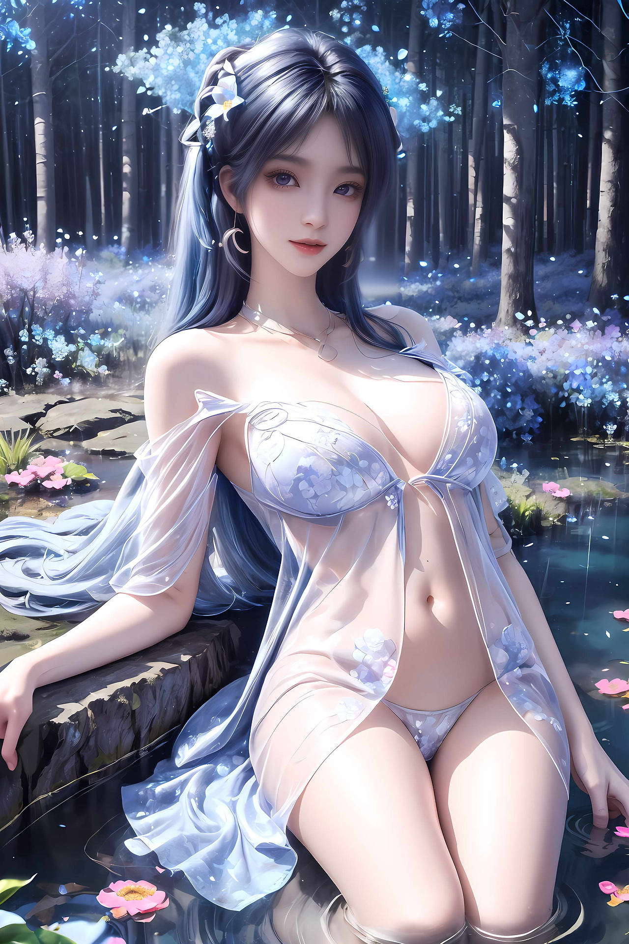 Sky Covering - Ji Ziyue