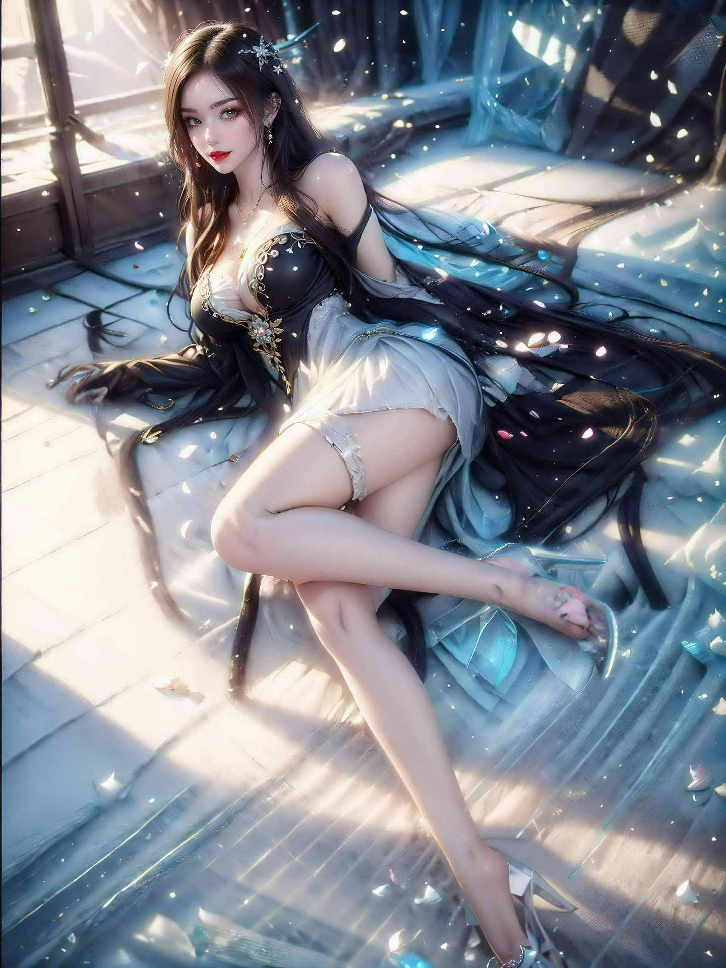 Breaking the Sky - Medusa 1