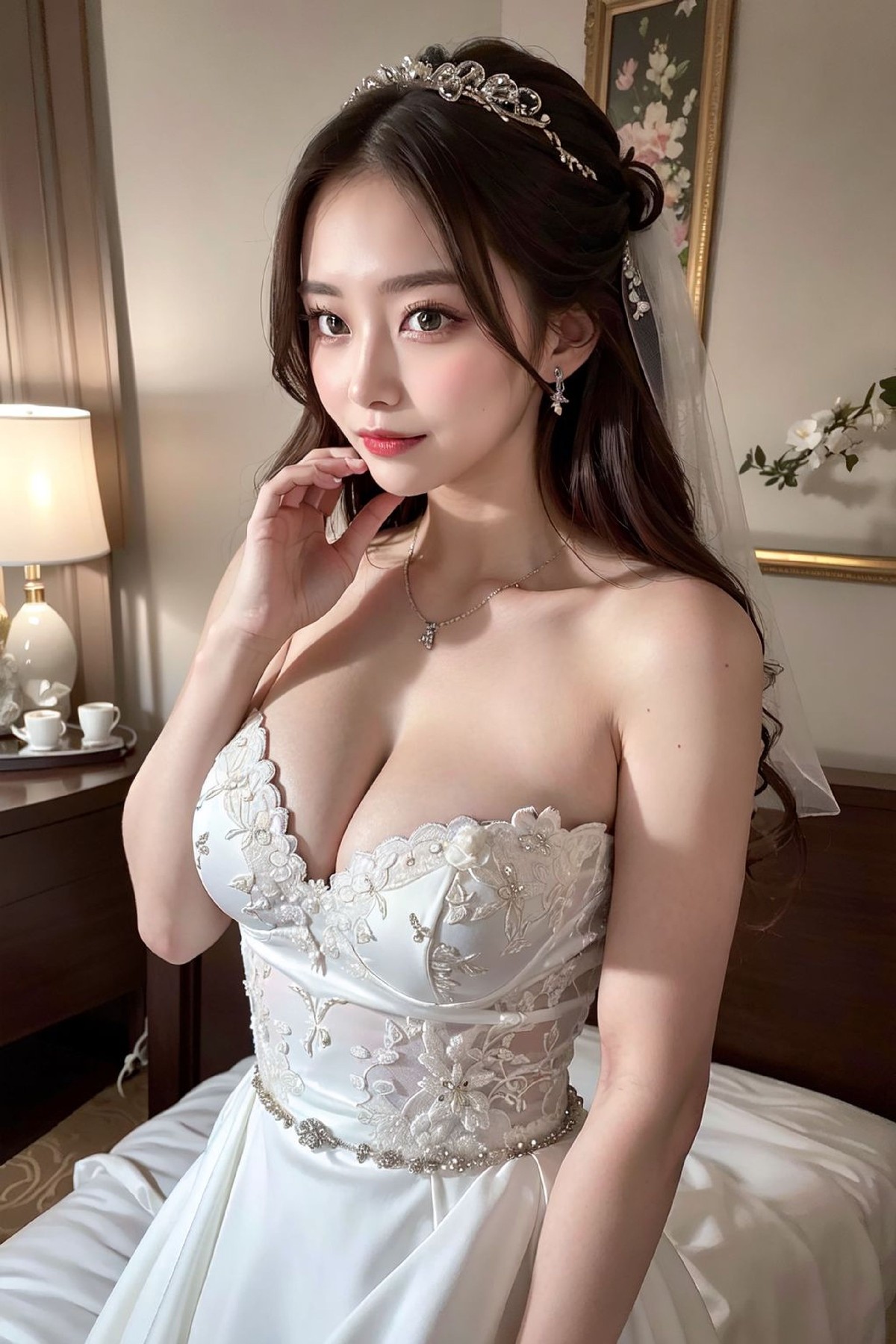 Wedding dress