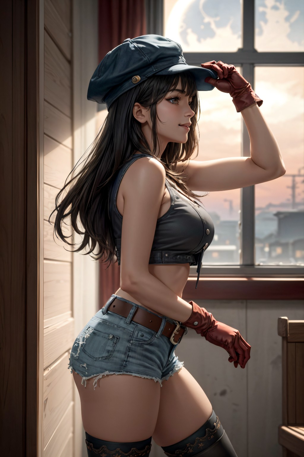 Kyrie Canaan - Final Fantasy 7