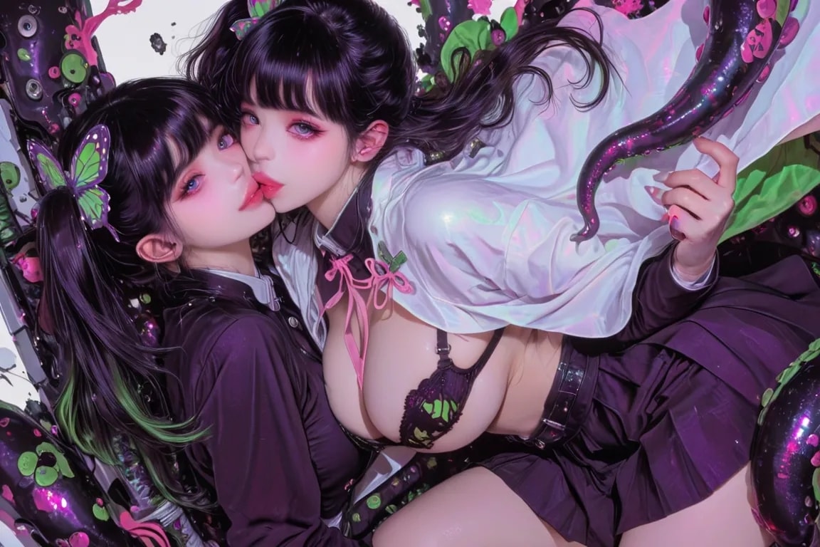 Shinobu Kocho 2 - Part 1