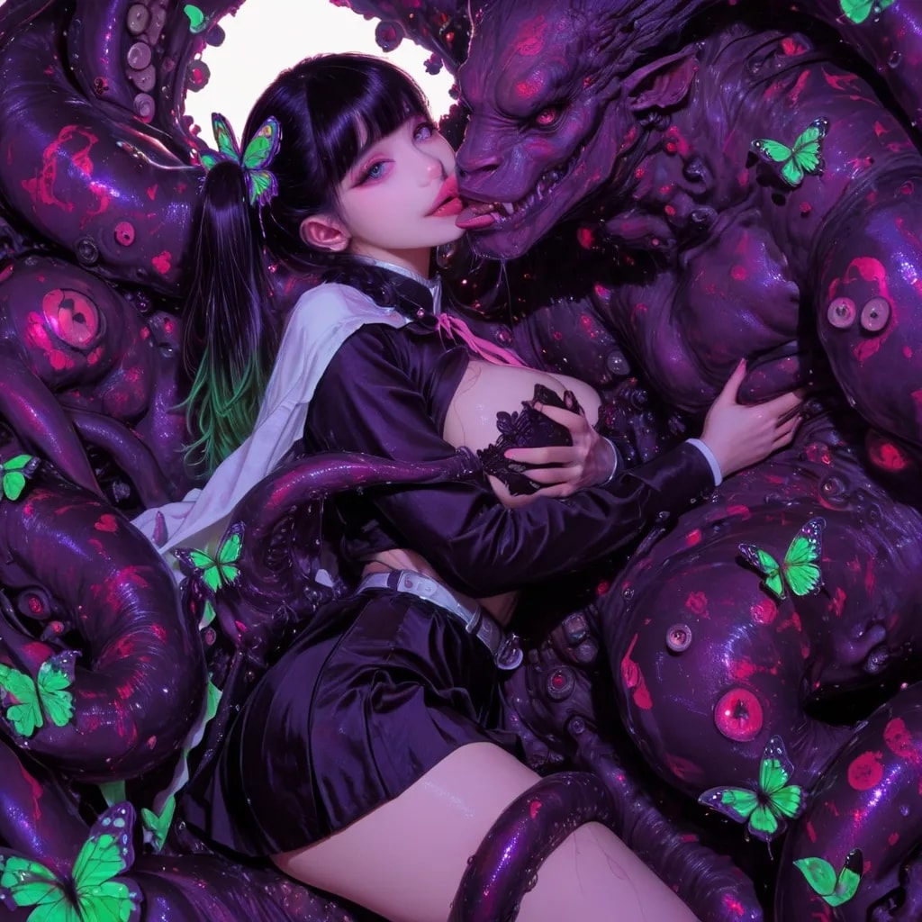 Shinobu Kocho 2 - Part 1
