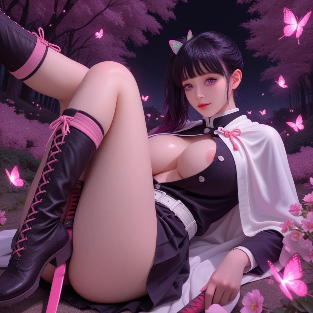 Shinobu Kocho