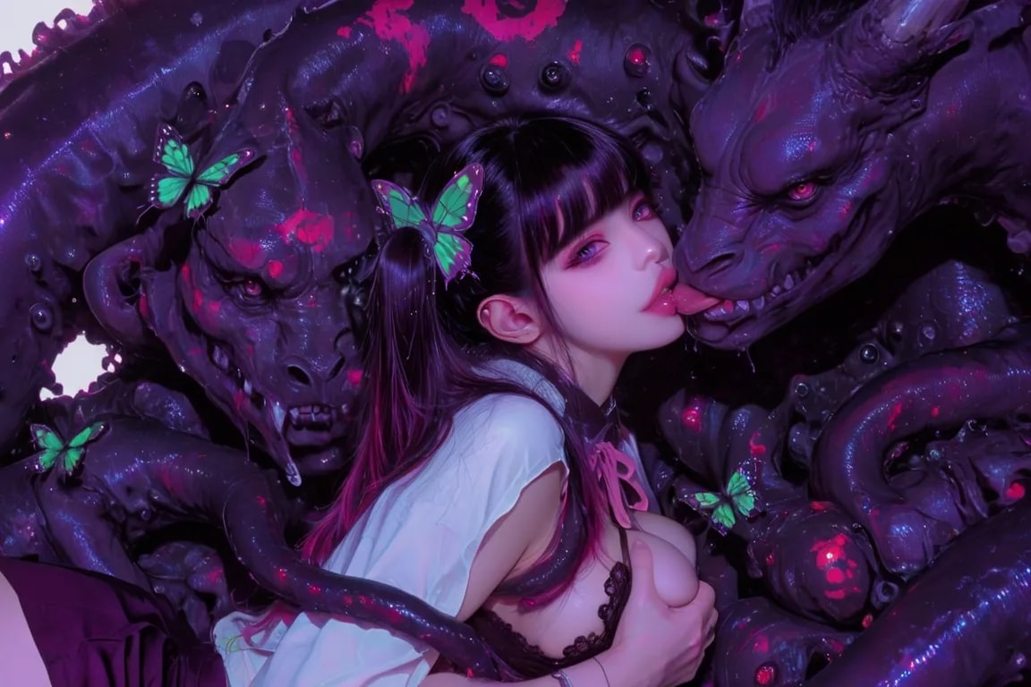 Shinobu Kocho 2 - Part 1