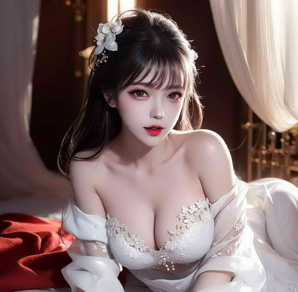 Antique Beauty 1
