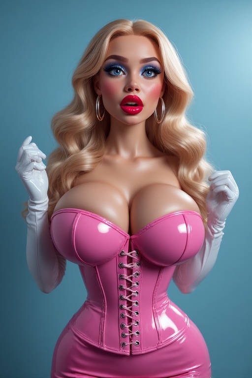 Pretty In Pink - Part 1