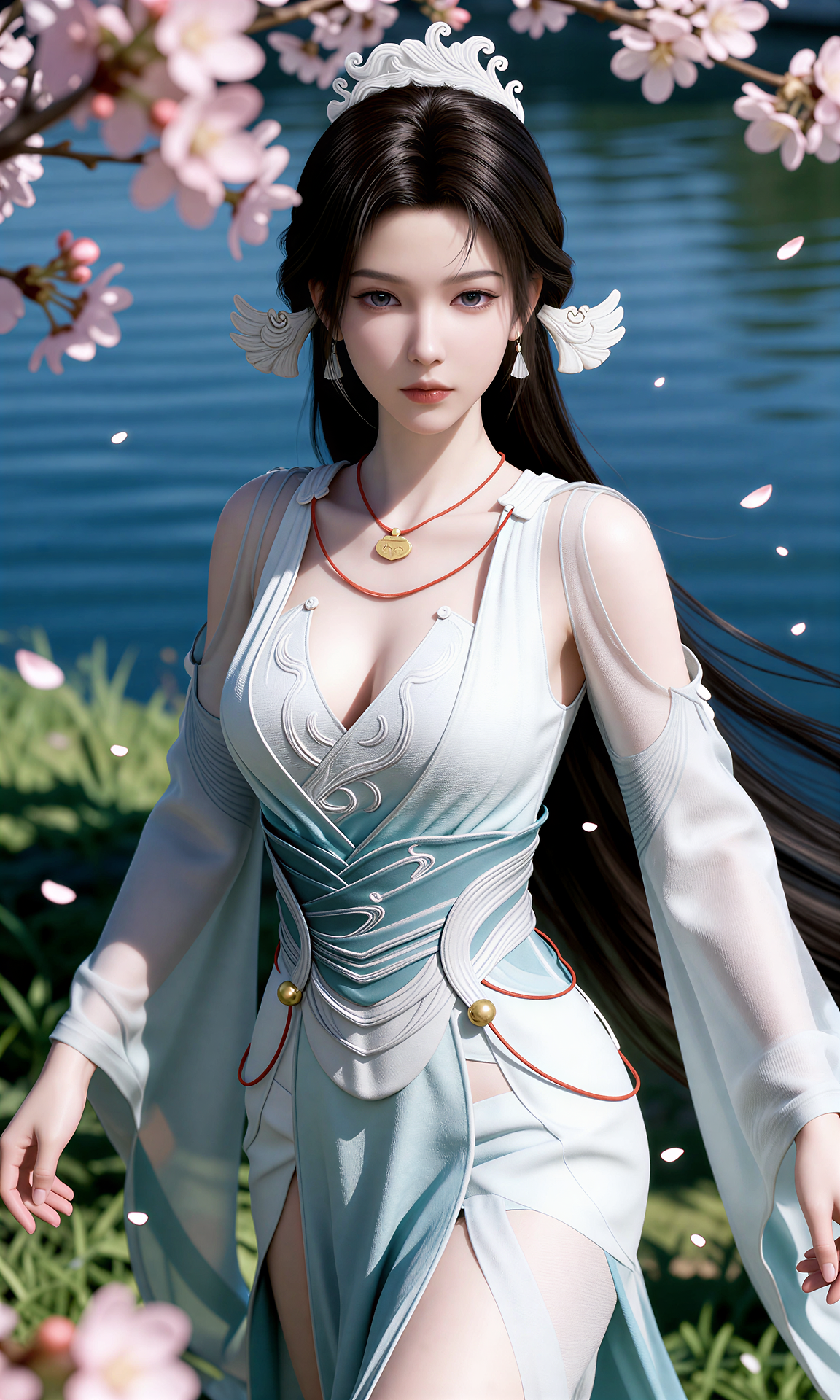 Legend of Mortal Cultivation - Song Yu 3