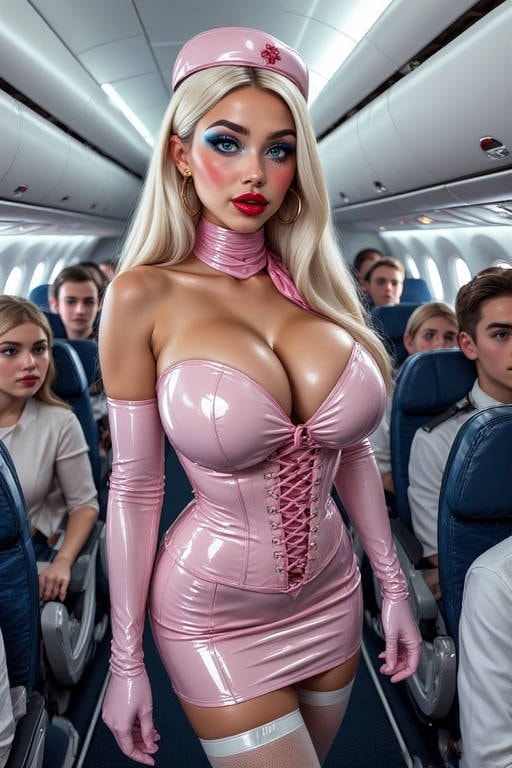 Pretty In Pink - Part 1